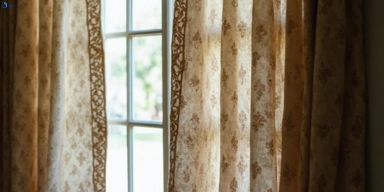 Curtain deodorising and odour removal steam cleaning margate QLD