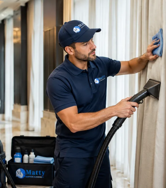 Margate Curtain Cleaning