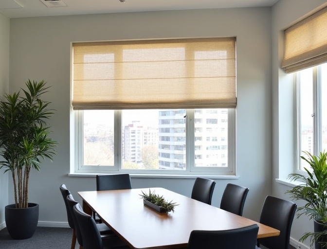 Margate Roman Blinds Cleaning