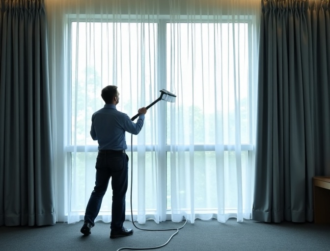 Margate Commercial Curtain Cleaning
