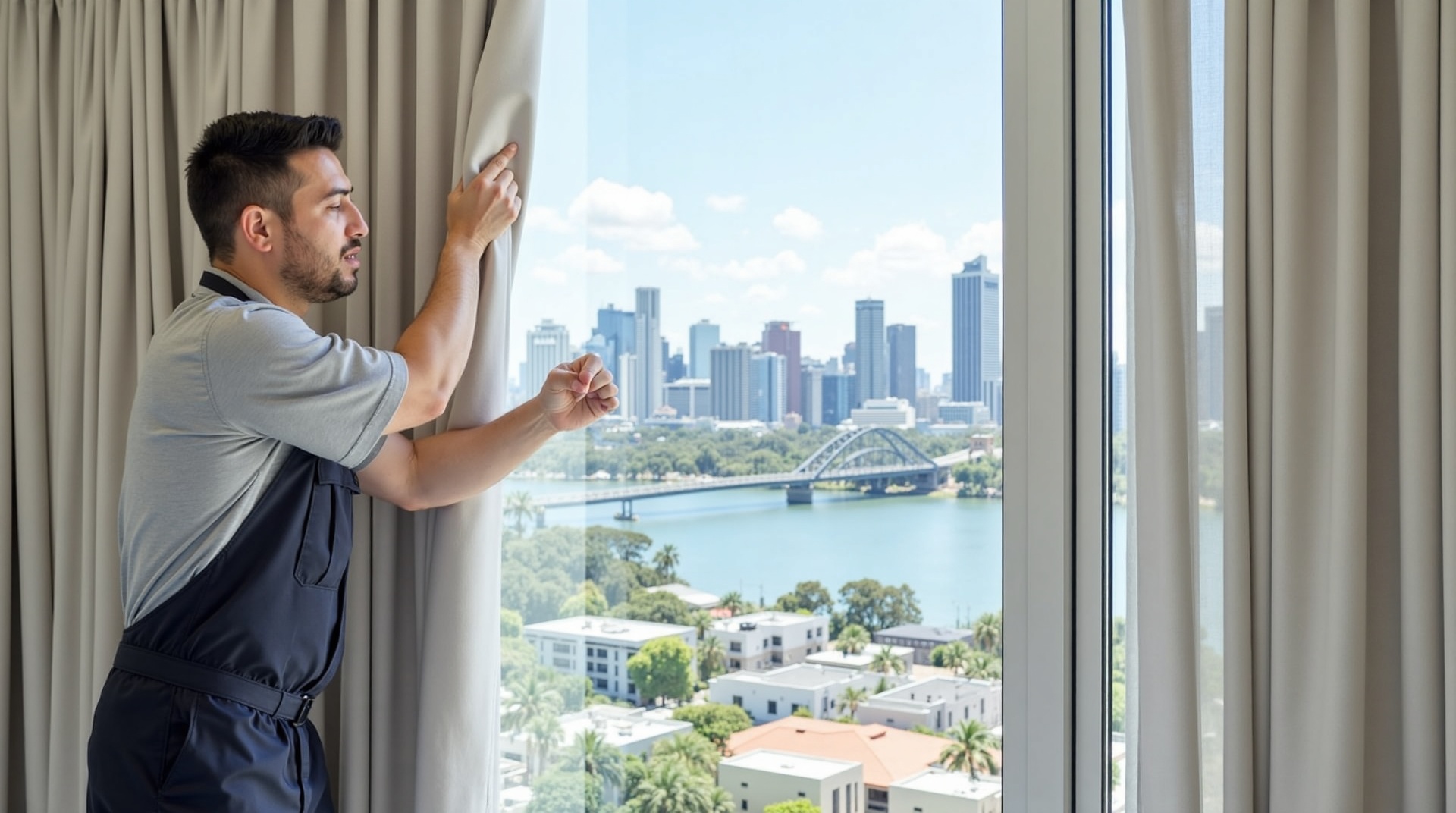 Margate Curtain Cleaning Service